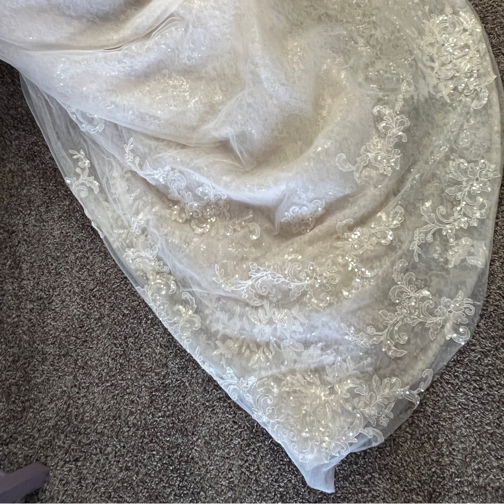 NEVER WORN OR ALTERED Martina Liana 1097 NWOT - Picture 13 of 15